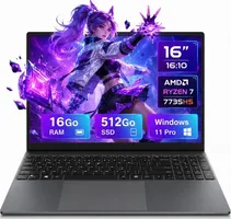 Blackview Gamibook6