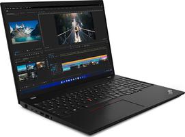 Lenovo ThinkPad P16s Gen 2 21HK Conception de charnière à 180 degrés Intel Core i7 1360P / jusqu'à 5 GHz Win 11 Pro RTX A500 16 Go RAM 512 Go SSD TCG Opal Encryption 2, NVMe, Performance