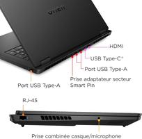 HP Omen Max 16-ah0001sf Gaming