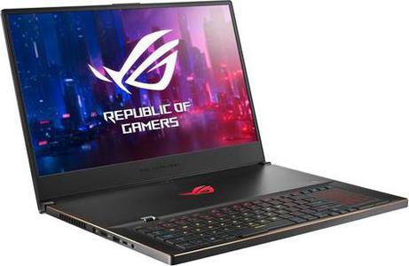 Gaming Asus ROG Zephyrus S17