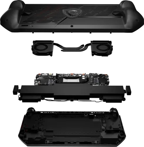 MSI Claw A1M