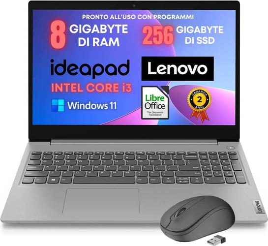 Ultrabook LENOVO Ideapad 3 15IML05