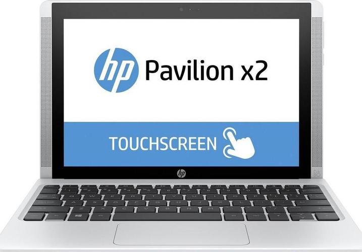 HP Pavilion X2 10-n000nf - Notebook 10,1" Tactile, Intel Atom, 32 Go - Blanc (occasion)
