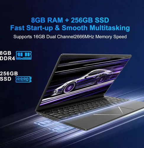dreamfyre 14 Inch Laptop
