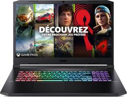 Gamer ACER Nitro 5 AN517-54-72C7