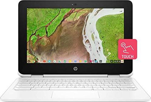 HP Chromebook 14-q075no (Intel) 14 - 32 Go M.2 SSD + 4 Go