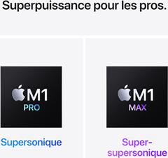 Apple MacBook Pro M1