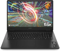 HP OMEN 17
