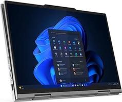 Lenovo ThinkPad X1 Carbon Gen 13 21NS Conception de charnière à 180 degrés Intel Core 7 258V / jusqu'à 4.8 GHz Evo Win 11 Pro Intel Arc Graphics 140V 32 Go RAM 1 To SSD TCG Opal Encryption 2, NVMe, Performance