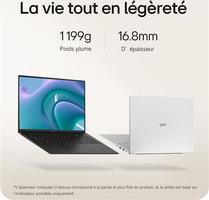 Lg Gram 16Z90S-G.AD78F