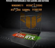ASUS TUF Gaming A17 (2023)