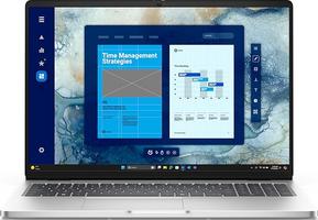 DELL Pro 16 PC16250 U5 / 16Go / 512Go / W11P FRX17