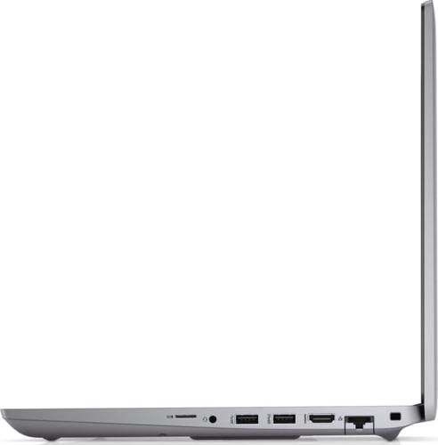 Dell NB Precision 3561 15,6 FHD I7 W10P I7-11850H,512GBSSD,16GBD4,T1200,WL+BT,3YB Plata