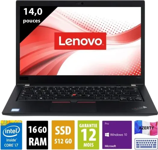 Thinkpad T480s