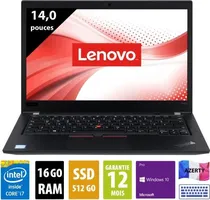 Thinkpad T480s