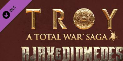 A Total War Saga: TROY - Ajax & Diomedes