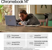 HP Chromebook 14a