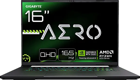 Gigabyte AERO X16