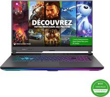Gaming Asus ROG STRIX-G17-G713IE-HX014W