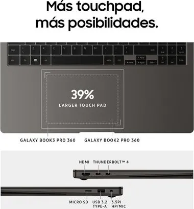 Samsung Galaxy Book3 Pro 360