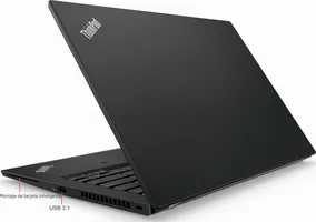 Lenovo ThinkPad T480s
