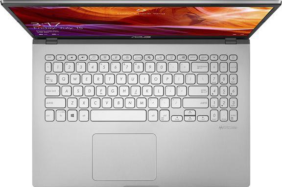 / ASUS 15 X509UA-EJ189T Core i3 7020U / 2.3 GHz Windows 10 Home 4 Go RAM 512 Go SSD