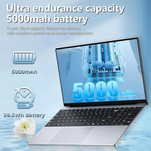 affguok 15.6 Inch Laptop