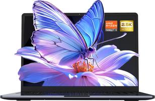 Ninkear 16" 2560×1600 120Hz, 7430U Jusqu’à 4,3 GHz, 16 Go RAM 1 to SSD NVME, Écran Mat 100% sRGB, Polyvalent