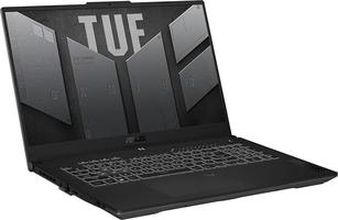 Asus F17-TUF707VI-LL044W ASUS TUF Gaming F17 (2023) avec NVIDIA® GeForce RTX™ 4070