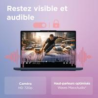 Lenovo Lenovo Chromebook 14 14M8911 14 IPS MediaTek Kompanio 540 8 Go 128 Go Chrome OS -gris