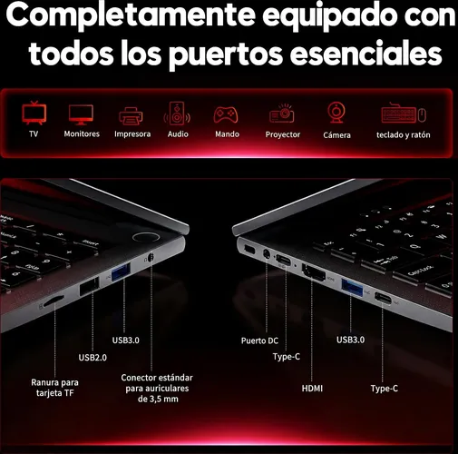 mituntun Gaming Laptop