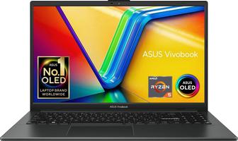 Asus Vivobook Go E1504FA-NJ643W AMD Ryzen™ 5-7520U, 16GB RAM, 512GB SSD, AMD Radeon 610M, Windows 11 Home