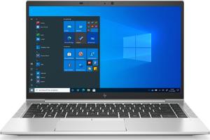 HP EliteBook 840 G7 14 pulgadas 1920 x 1080 Full HD Intel Core i5 10310U 256 GB SSD Disco duro 16 GB Memoria Windows 11 Pro Webcam (Reacondicionado)