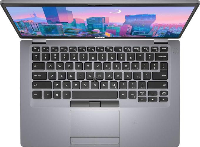 Dell Latitude 7410 pantalla táctil profesional, 14 pulgadas FHD, Intel Core i5-10310U, 16 GB de RAM, SSD de 512 GB, teclado QWERTY, Windows 11 Pro (Reacondicionado)