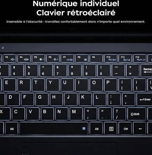 Ordinateur Portable Gaming