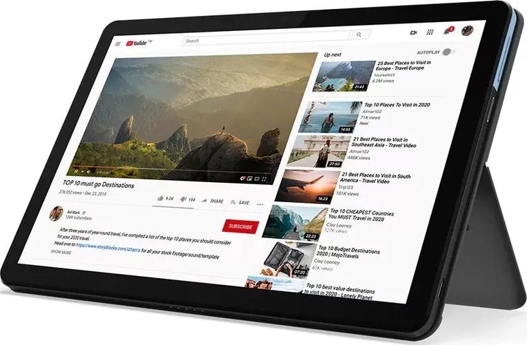 Lenovo IdeaPad Duet Chromebook