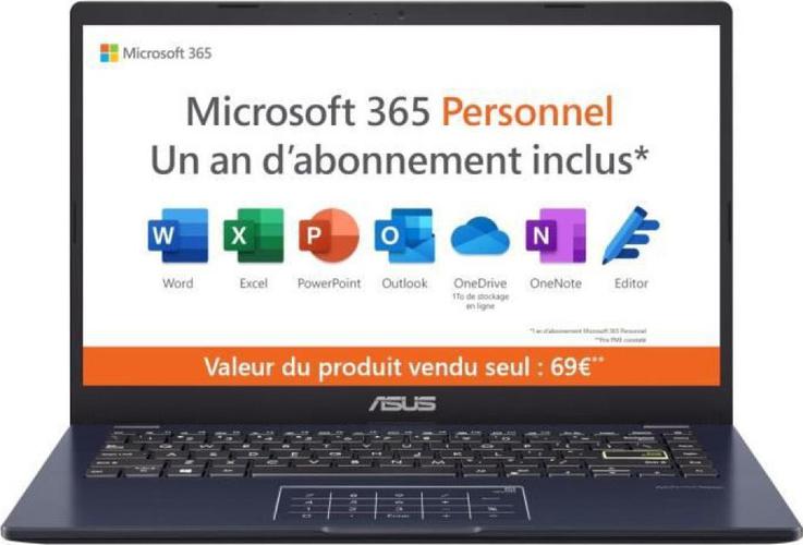 ASUS VivoBook 14 E410