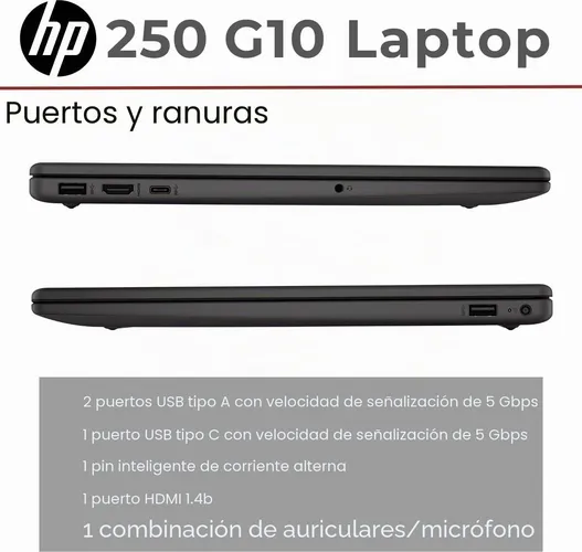 HP i3 250 G8