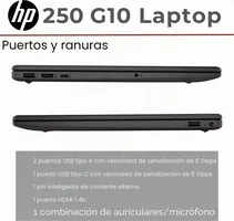 HP i3 250 G8
