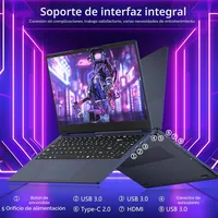 Nikotsis 2 in 1 Laptop