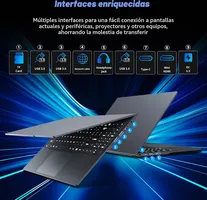 Masnieski 16" Laptop