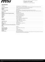 Msi gaming Katana 15 B13VEK-2087FR