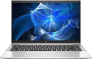 HP EliteBook 840 G8 empresarial, FHD de 14 pulgadas (1920 x 1080), Intel i5-1145G7, 16 GB de RAM, SSD de 512 GB, teclado QWERTY de EE. UU., Windows 11 Pro (renovado)