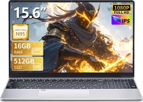 mogikk 15.6" FHD Laptop
