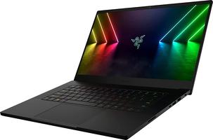 Razer Blade 15 Advanced Model Gaming 15.6, UHD 144Hz i9 NVIDIA GeForce RTX 3080 Ti, 32GB DDR5, 1TB Clavier AZERTY Chroma RGB Noir