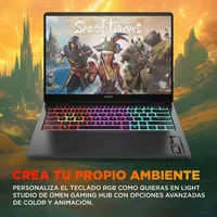 HP OMEN Transcend 14