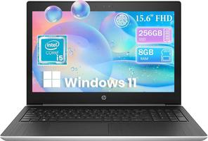HP ProBook 450 G5 i5-7200u Computer Win11 (Renewed) | 8 GB RAM, 256 GB SSD, HDMI, teclado japonés, 15,6 pulgadas FHD (1920 x 1080)