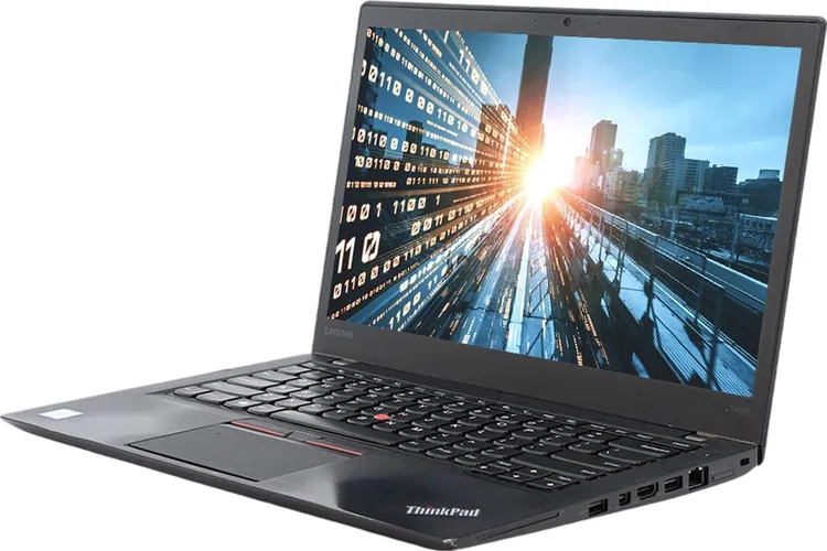 Lenovo ThinkPad T460s