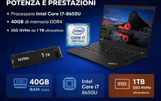 Lenovo ThinkPad T480s