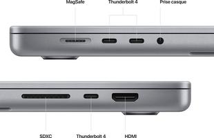 Apple MacBook Pro M2